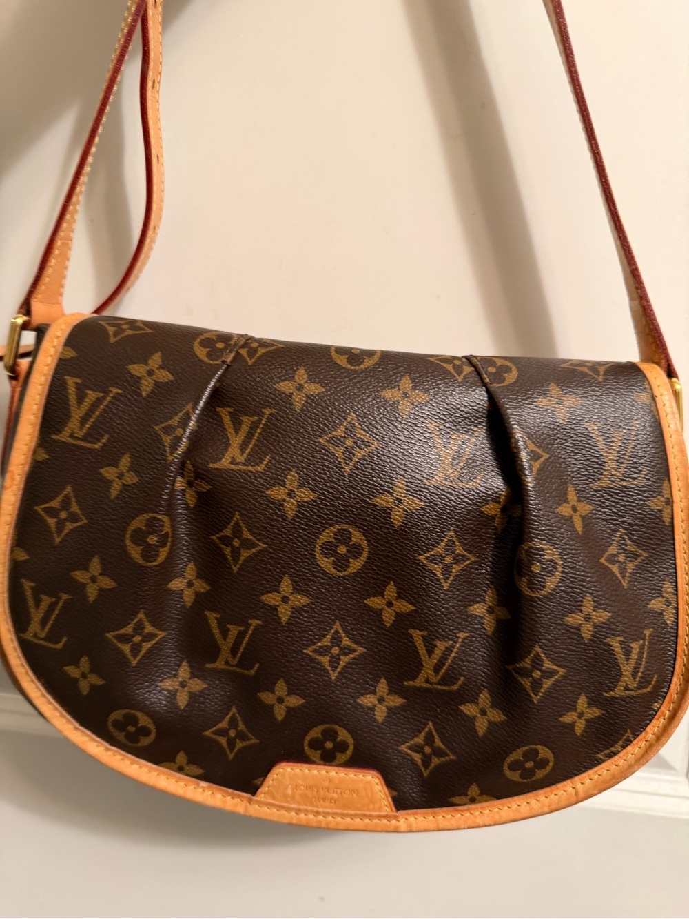 Louis Vuitton menilmontant